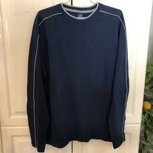 NWT Men’s GAP Long Sleeve Shirt Size Medium